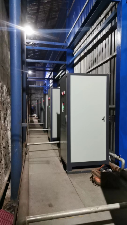 湖南某公司堿性電解銻項(xiàng)目