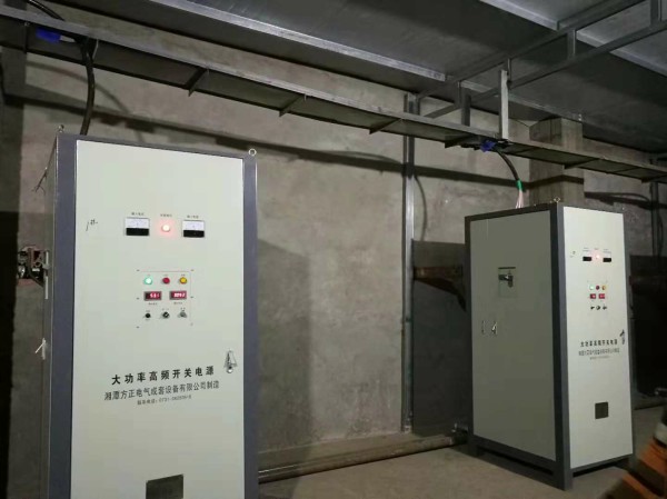 大功率高頻開(kāi)關(guān)電源案例