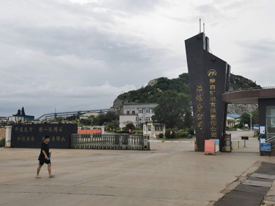 電解鉍案例